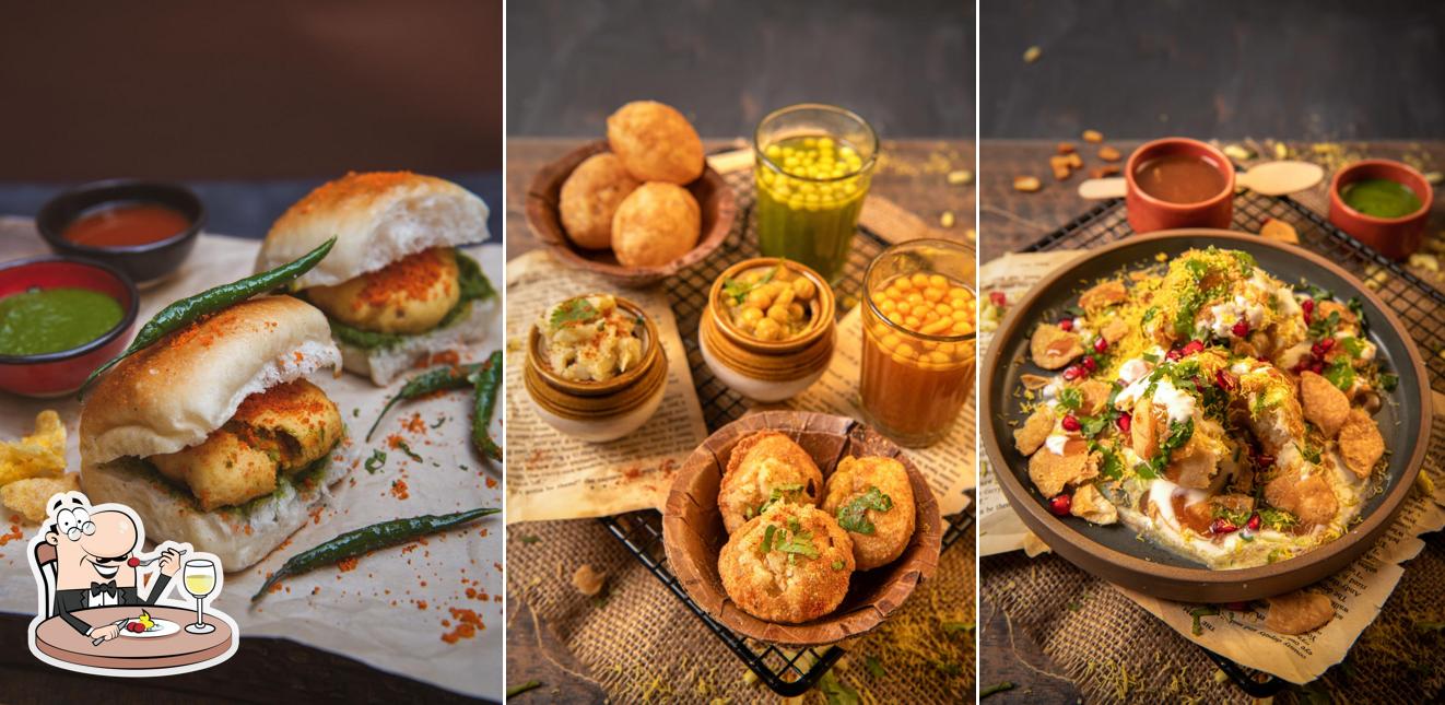 Food at Mumbaikar's