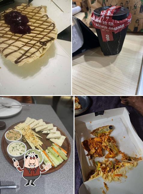 Meals at A GOURMESSERIE - SINDHU BHAVAN