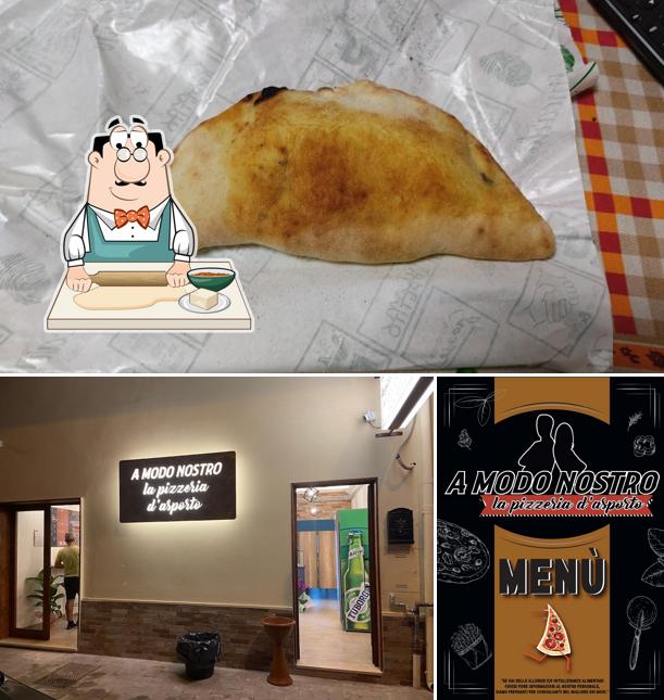 Samosa al A Modo Nostro Pizzeria Talsano