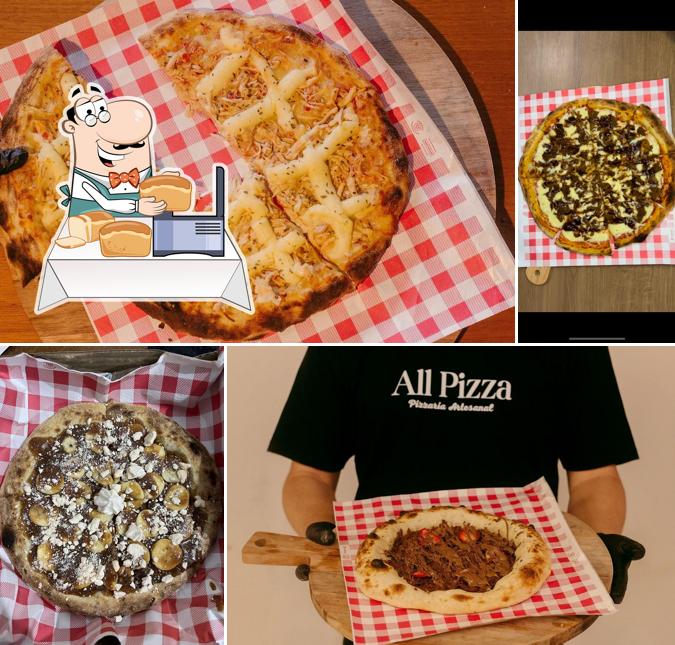 All Pizza pizzaria artesanal