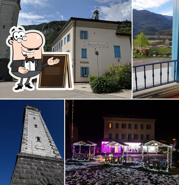 Guarda gli esterni di Albergo Parigi