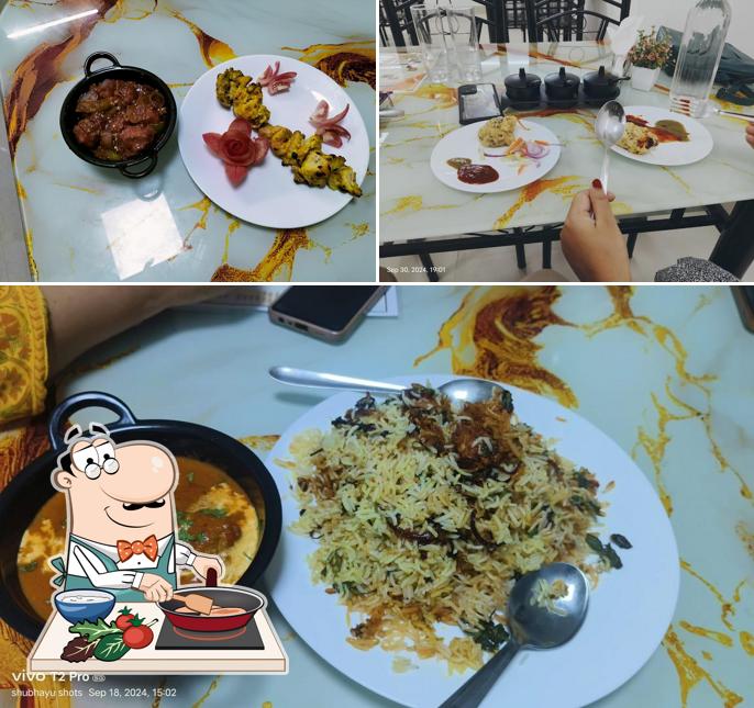 Sriaama's Kitchen Restaurant