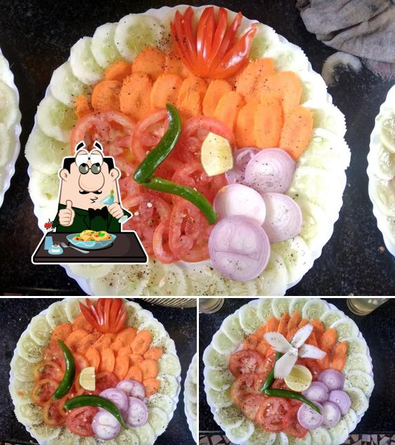 Meals at Woodlands Restaurant