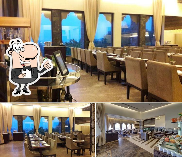 Check out how Myra looks inside