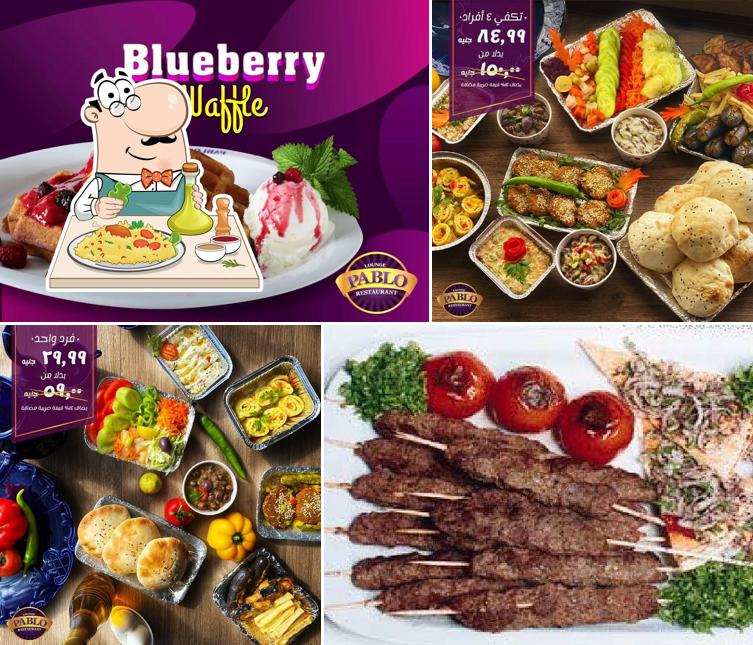 Pablo Cafe & Restaurant Obour City