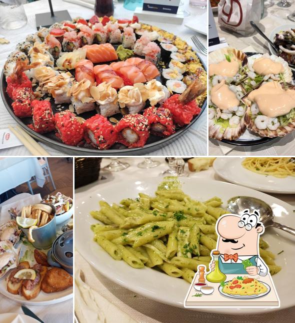 Cibo al Al Brigantino di Testaverde - Sferracavallo