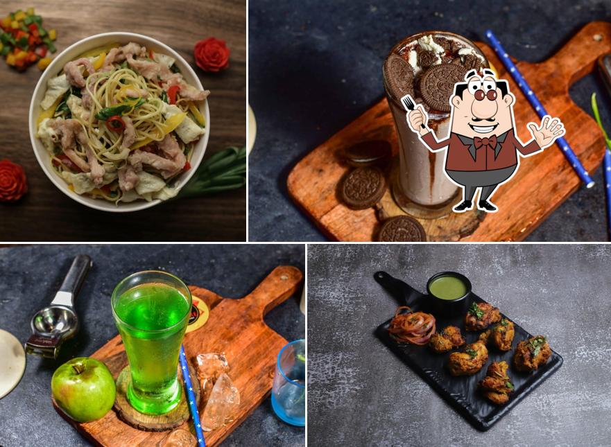 Ceviche at Asian Empire - Pan Asian and Sushi Restaurant in Sector 104, Noida