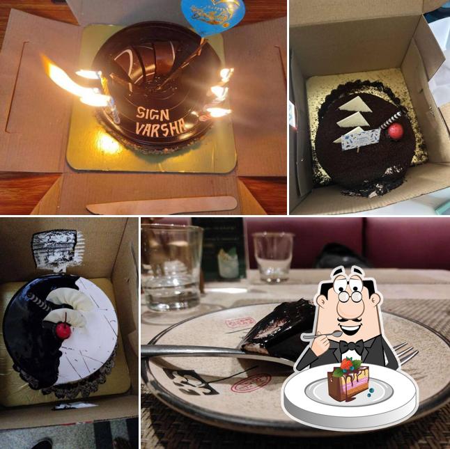 Chocolate cake at CAKE FOR YOU