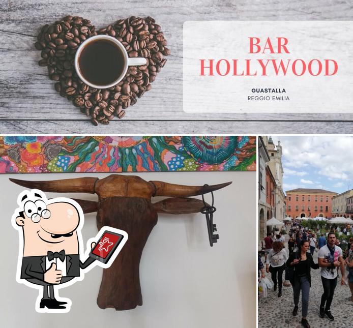 Ecco un'immagine di Bar Hollywood