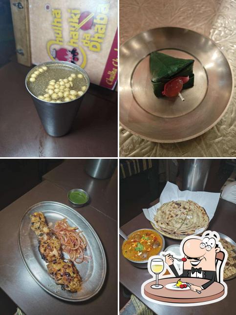 Meals at Chulha Chauki Da Dhaba Indiranagar Restaurant