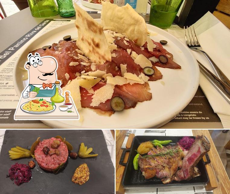 Platti al L'Officina del Panino - Hamburgeria Bisteccheria