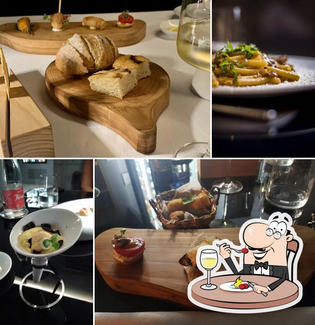 Cibo al Michelasso Ristorante Gourmet a Napoli