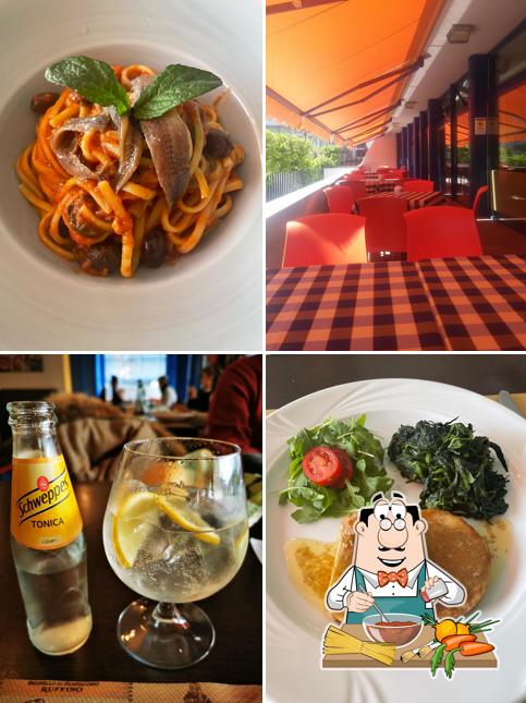 Spaghetti alla bolognese al BAR DOC