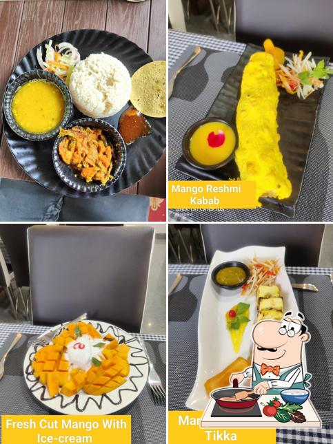 Garden cafe (Wow Adda)