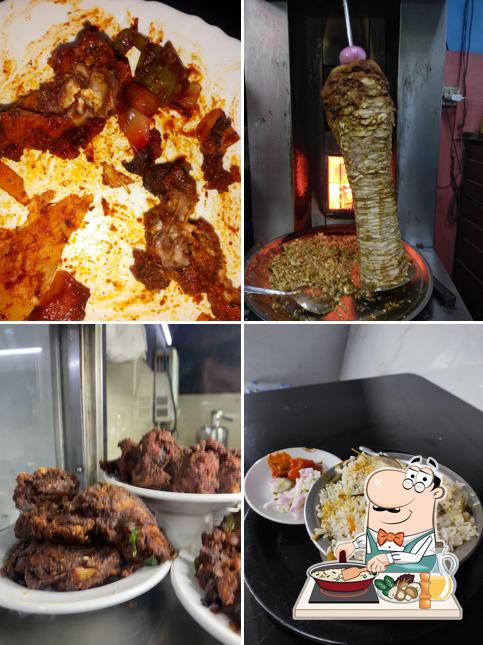 Fried rice at KOTTARAM FAMILY RESTAURANT