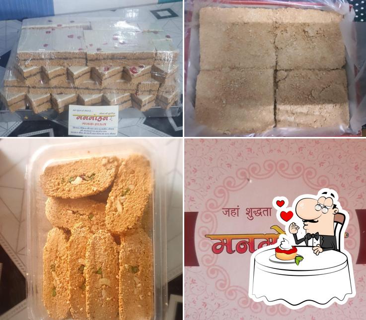 Manmohan Gajak And Kulfi House