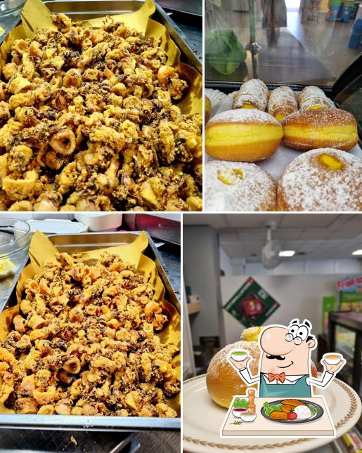 Calamari fritti al Polisportiva 4Ville X VillanovaVillage