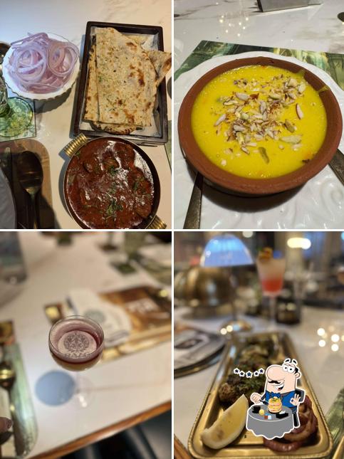 Meals at RAAG - The Pan-Indian- by Miss Nora