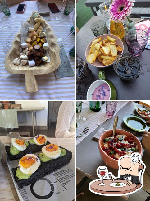 Cibo al Secret Bistrot Cibo al Secret Bistrot