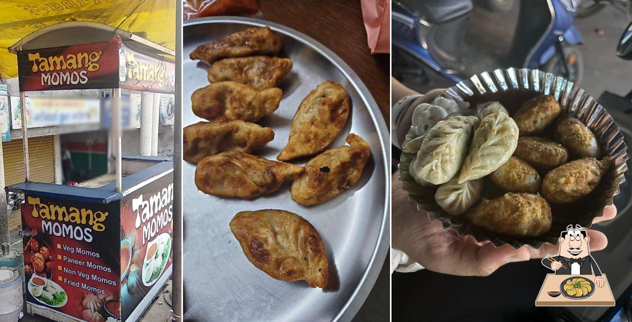 Gyoza at Tamang’s Momo