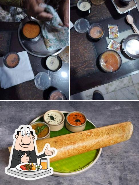 Meals at The South Indian Delight(The SID)