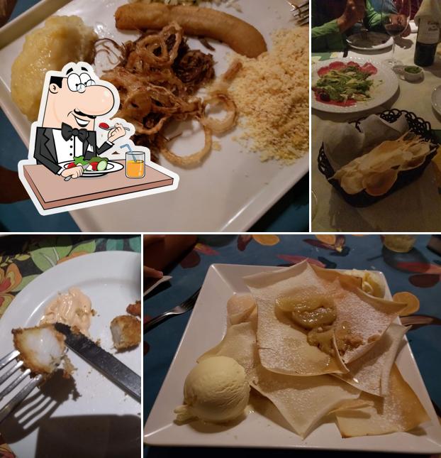 Comida em Xícara da Silva