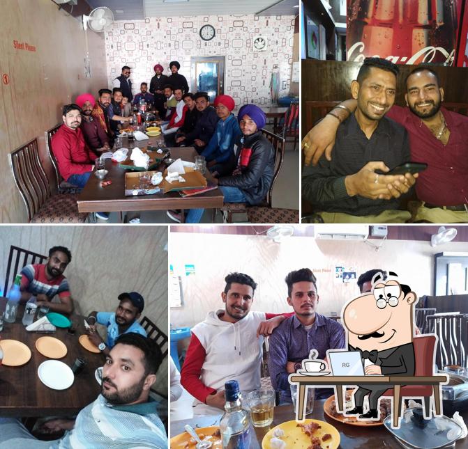 Check out how Bigway Restaurant looks inside