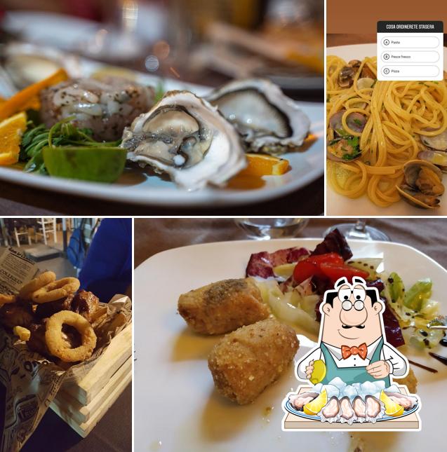 Ostriche al Bistrot 144