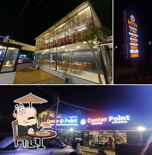 Center Point Multi Cuisine Restaurant