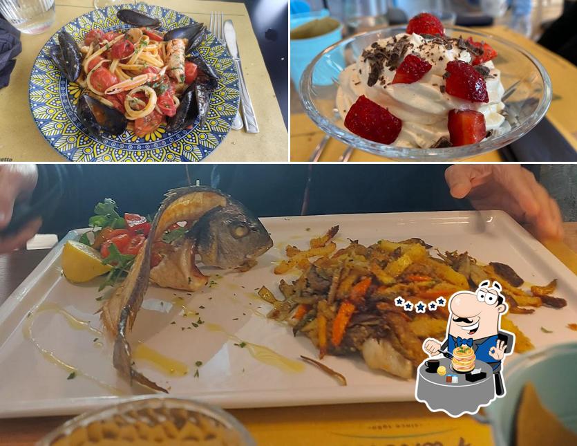 Platti al Fishetto Mezzocammino