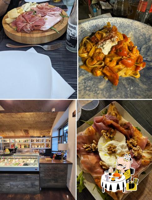 Cibo al Le Mura