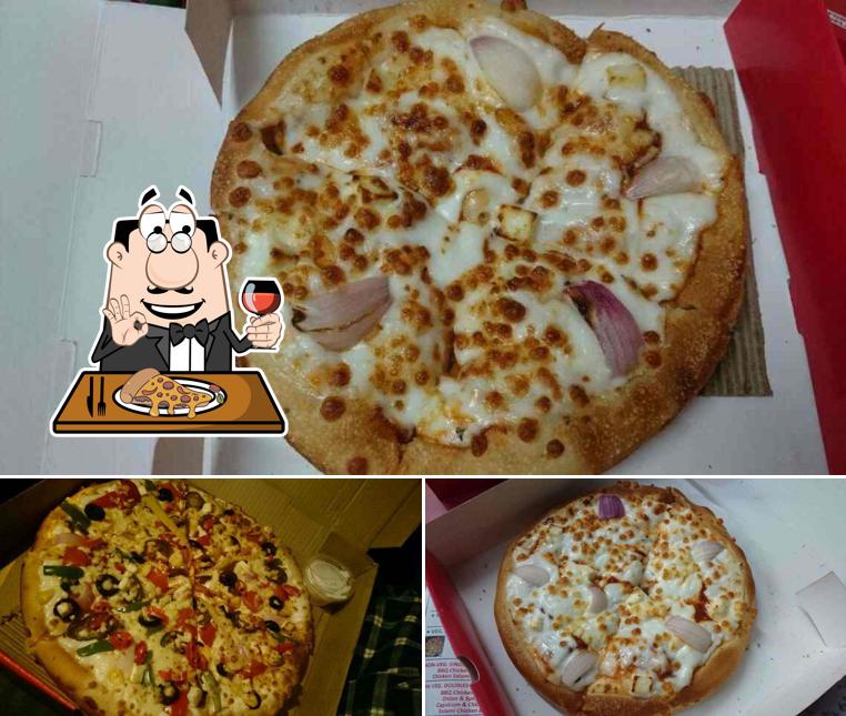 Pizza is the world's most beloved fast food