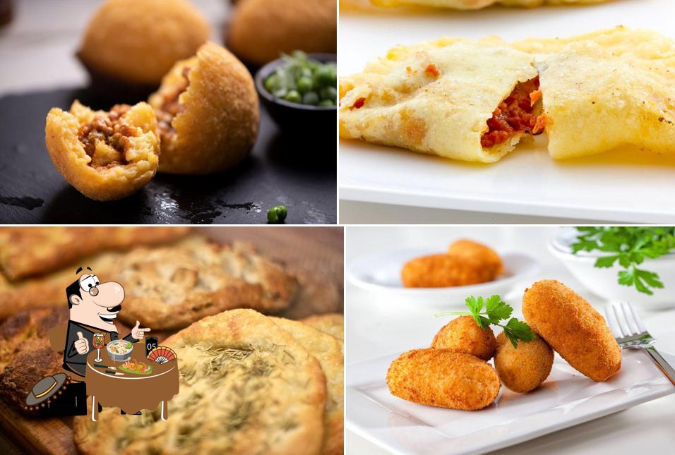 Platti al Pizza Fantasy