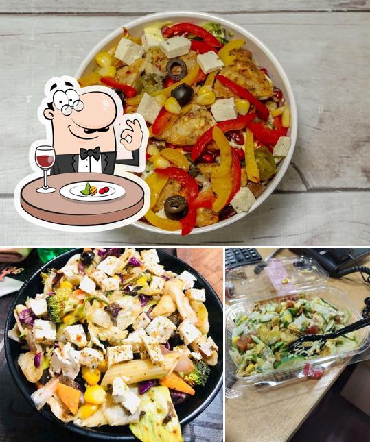 Meals at Everyday Fresh