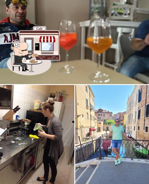 Gli esterni di Bar Jolly