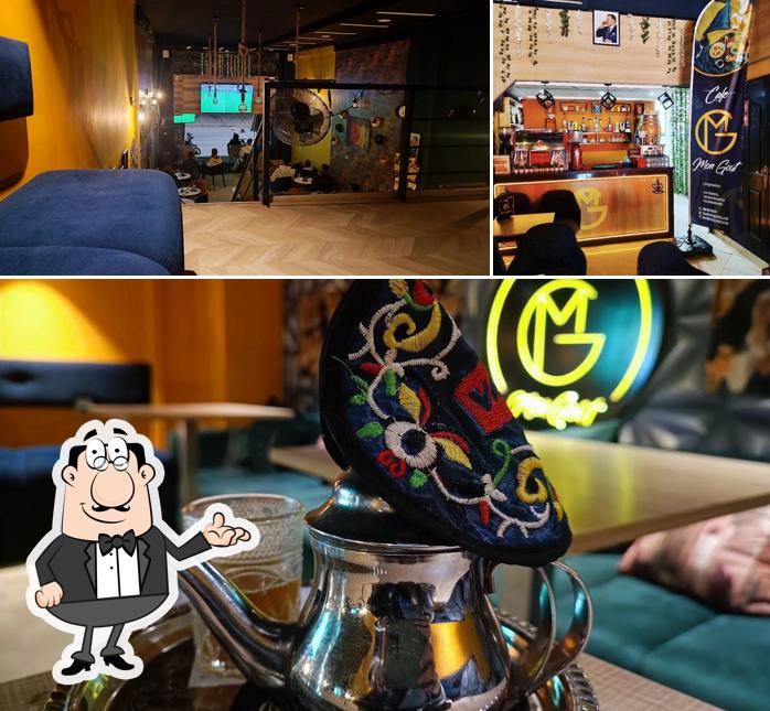 CAFÉ MON GOÛT BIR RAMI