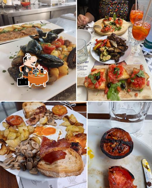 Cozze al Caffè Farini