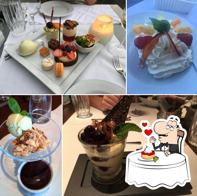 Ordina anche i dessert