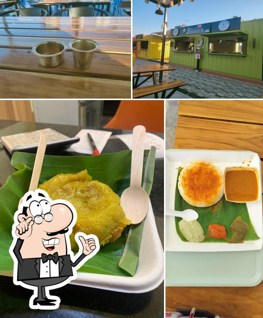 MADRAS Cafe, Gift City