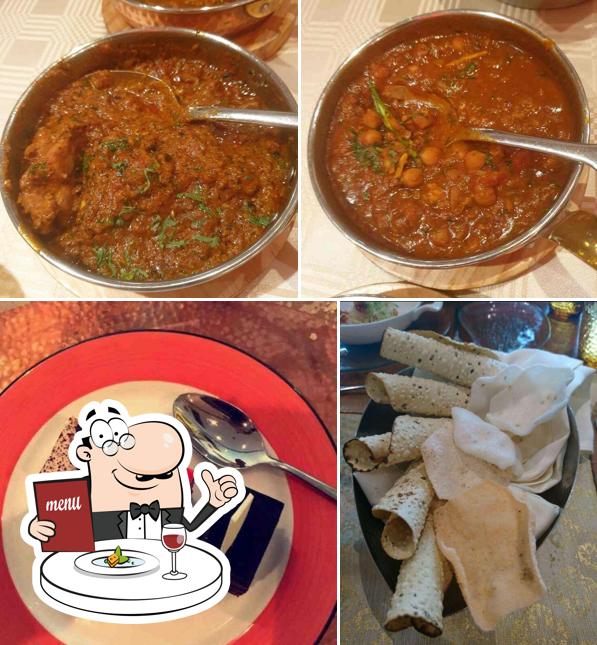 Meals at Paatra - Best 5 Star Buffet Dinner in Delhi