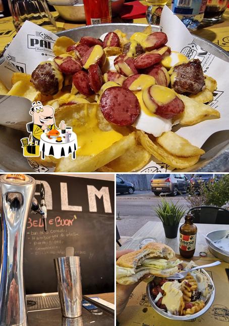 Cibo al Palma hamburgeria & sfizi