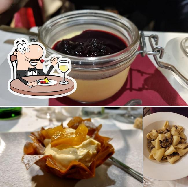 Platti al QB La buona cucina