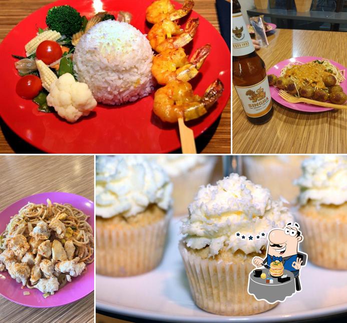 Cibo al Yam Yam - Asian Eatery