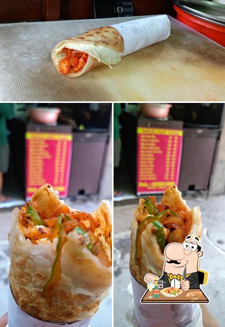 Meals at Sanju Fast Food
