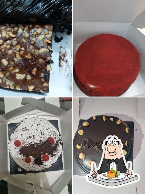 Food at Sweet Truth - Cake and Desserts