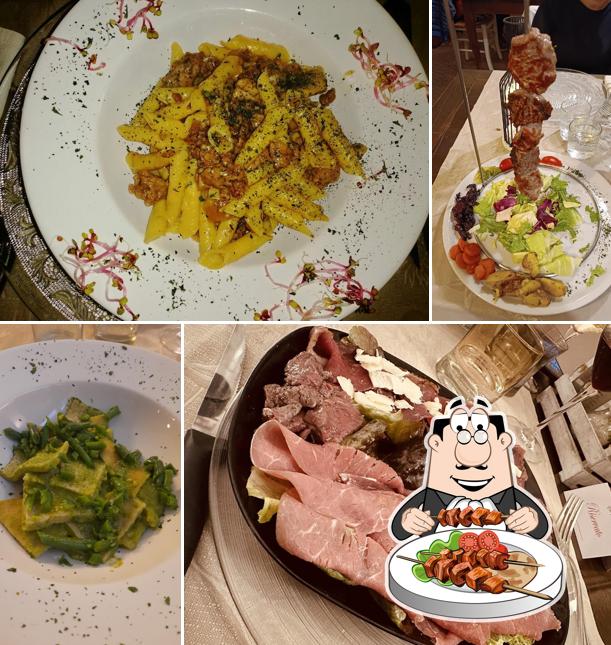 Cibo al La Piccola Oasi l osteria di cicciopasticcio