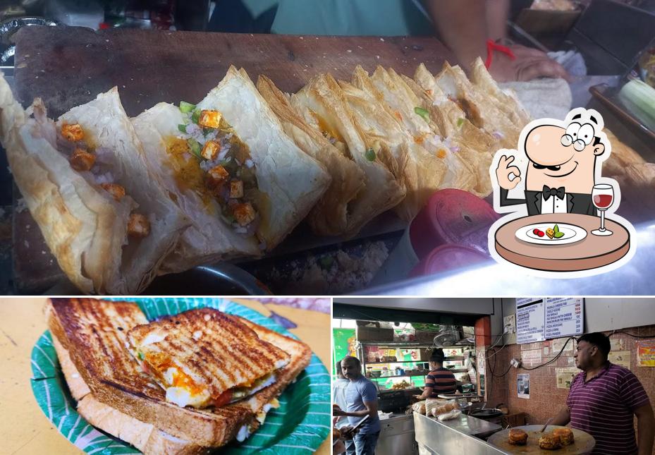 Meals at Shalimar Tiffins & Snacks