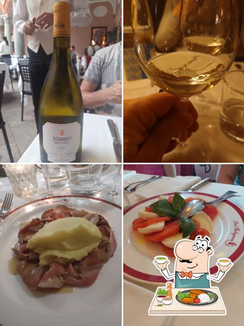 Platti al Dal Bolognese Milano