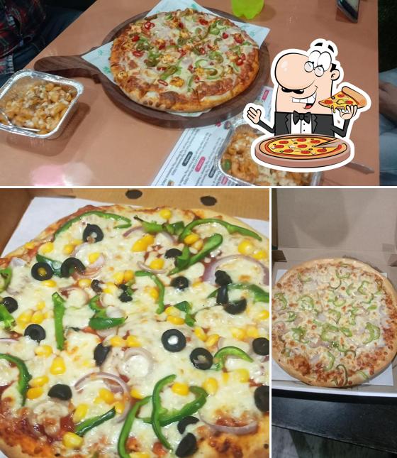 Pizza is the world's most popular fast food