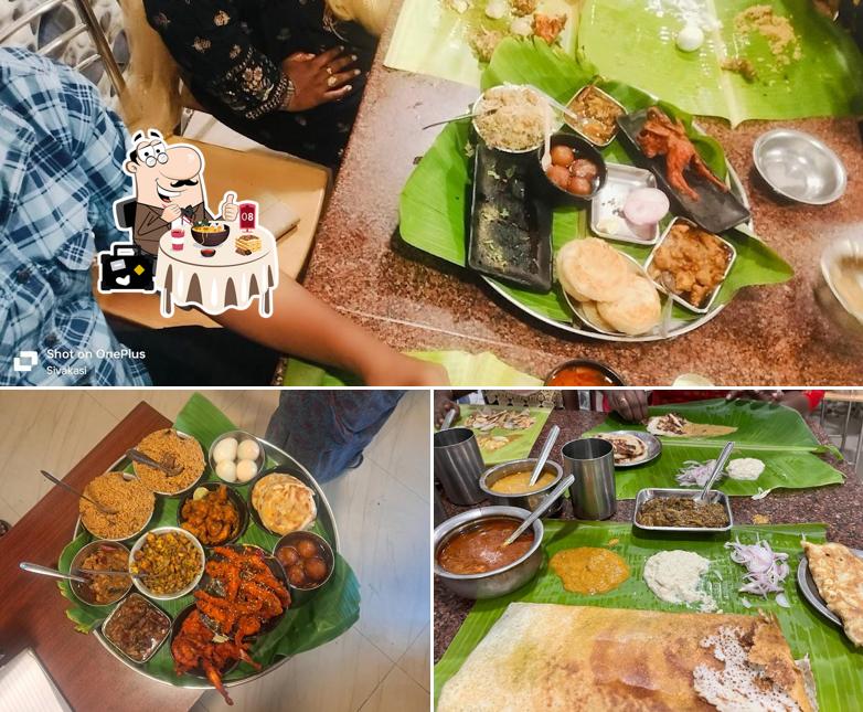 Food at Appans